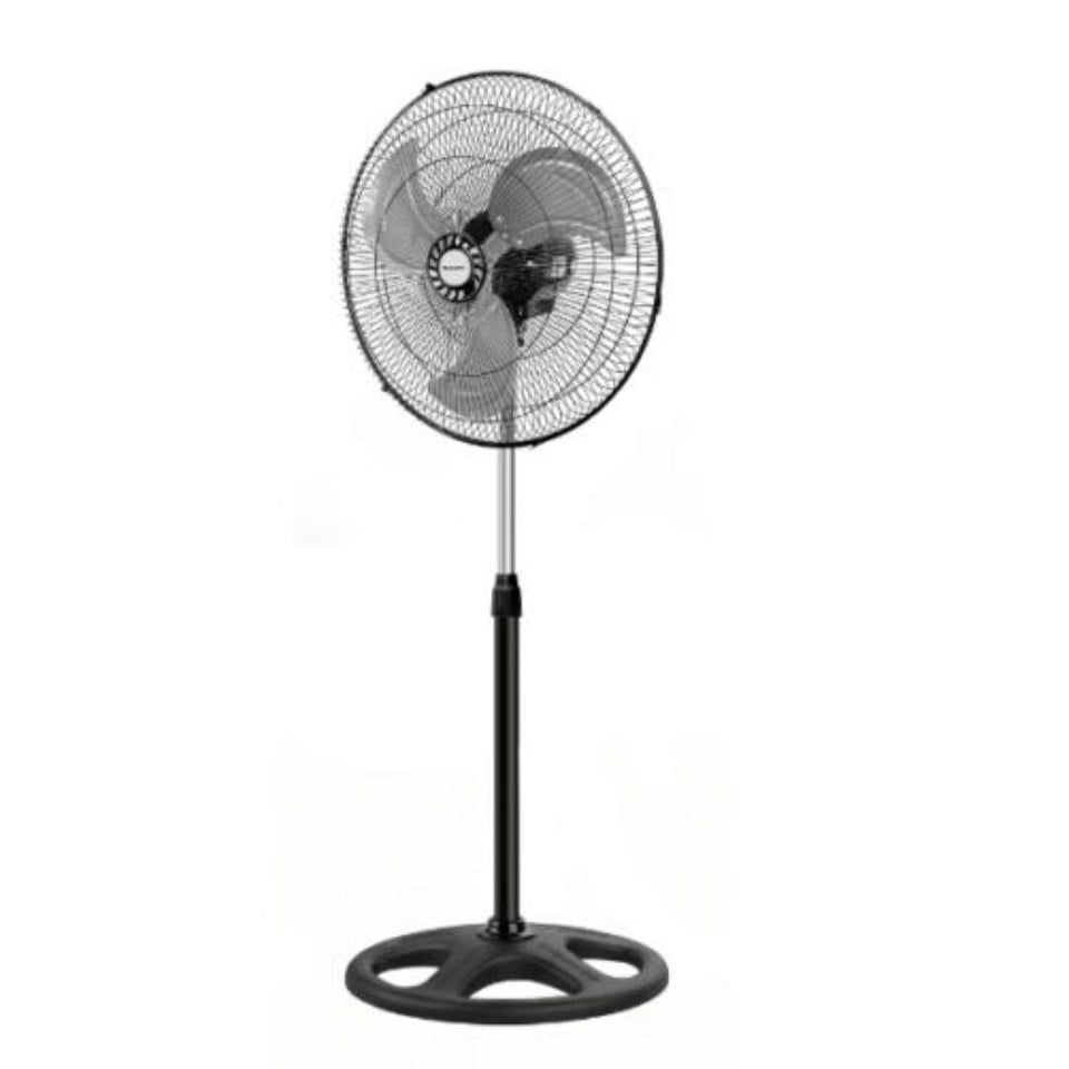 Bekleyen Urun Katalogu Sunny @Suny SN8VNTSTND05S 3P 18 Stand  Siyah 75 W Vantiratör