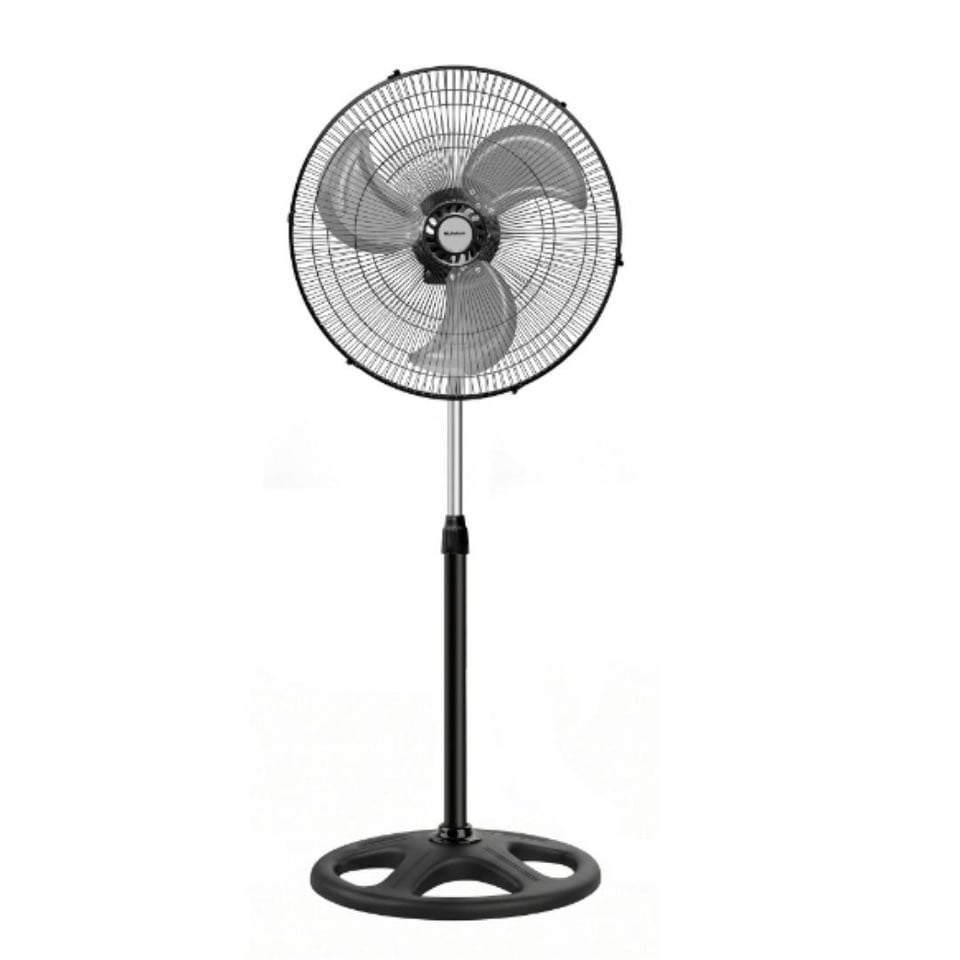 Bekleyen Urun Katalogu Sunny @Suny SN8VNTSTND05S 3P 18 Stand  Siyah 75 W Vantiratör