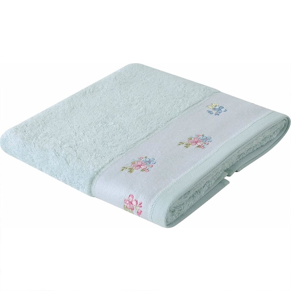 TAC ADE 50X90 CM BAMBU HAVLU MINT 2322 / 1500186274001