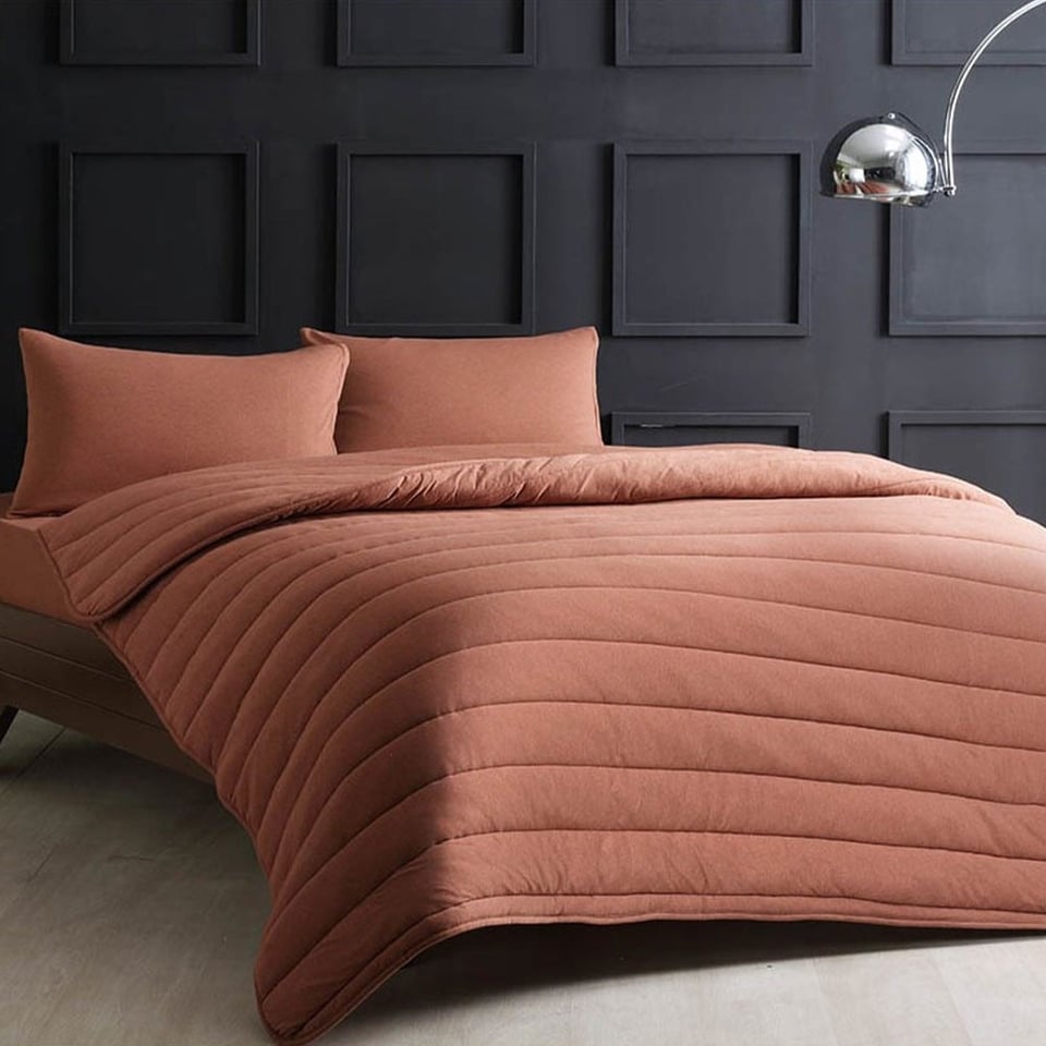 TAC JERSEY YORGAN SETI NATURA ÇK KOYU SO 1980 / 1000038910012