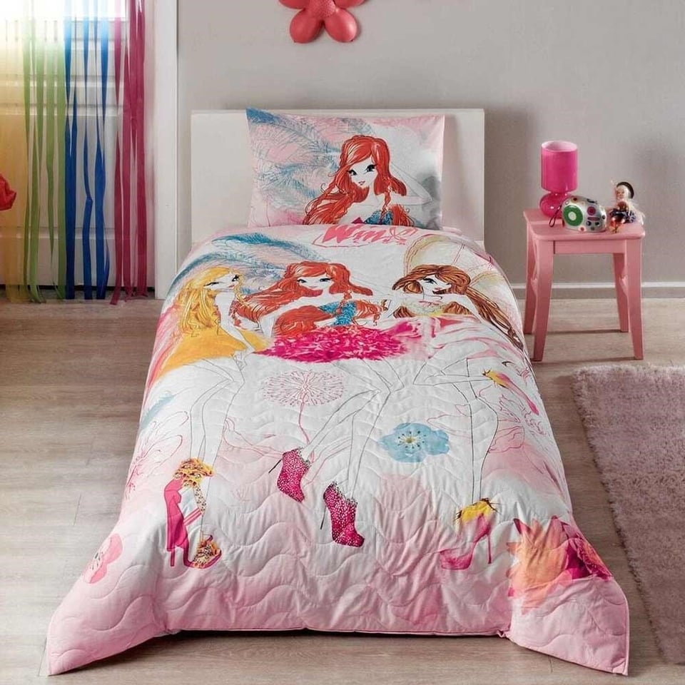 TAÇ LISANSLI BRF COMPLETE SET WINX 3478 / 1000009249