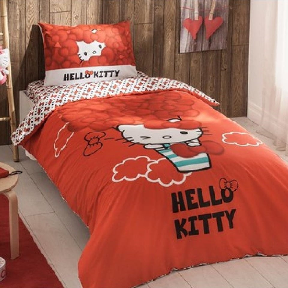 TAC LISANSLI BRF NEV. TK HELLO KITTY BOW 3607 / 1000010858