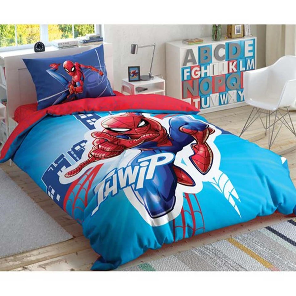 TAÇ LISANSLI BRF NEV. TK SPIDERMAN LIGHT CITY GLOW 3607 / 1000012211