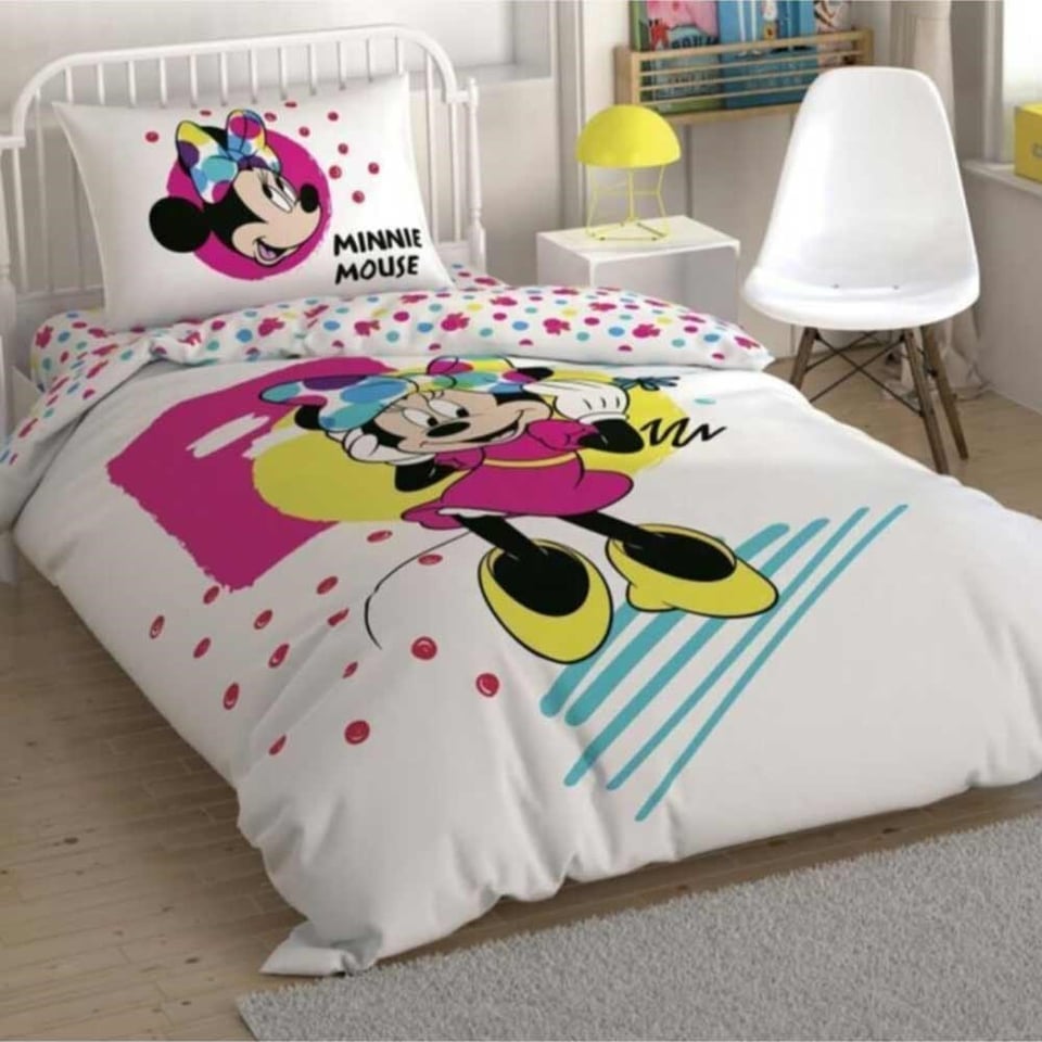 TAÇ LISANSLI BRF NEV. TK. DH. MINNIE COLOUR MAYHEM 3607 / 1000037660