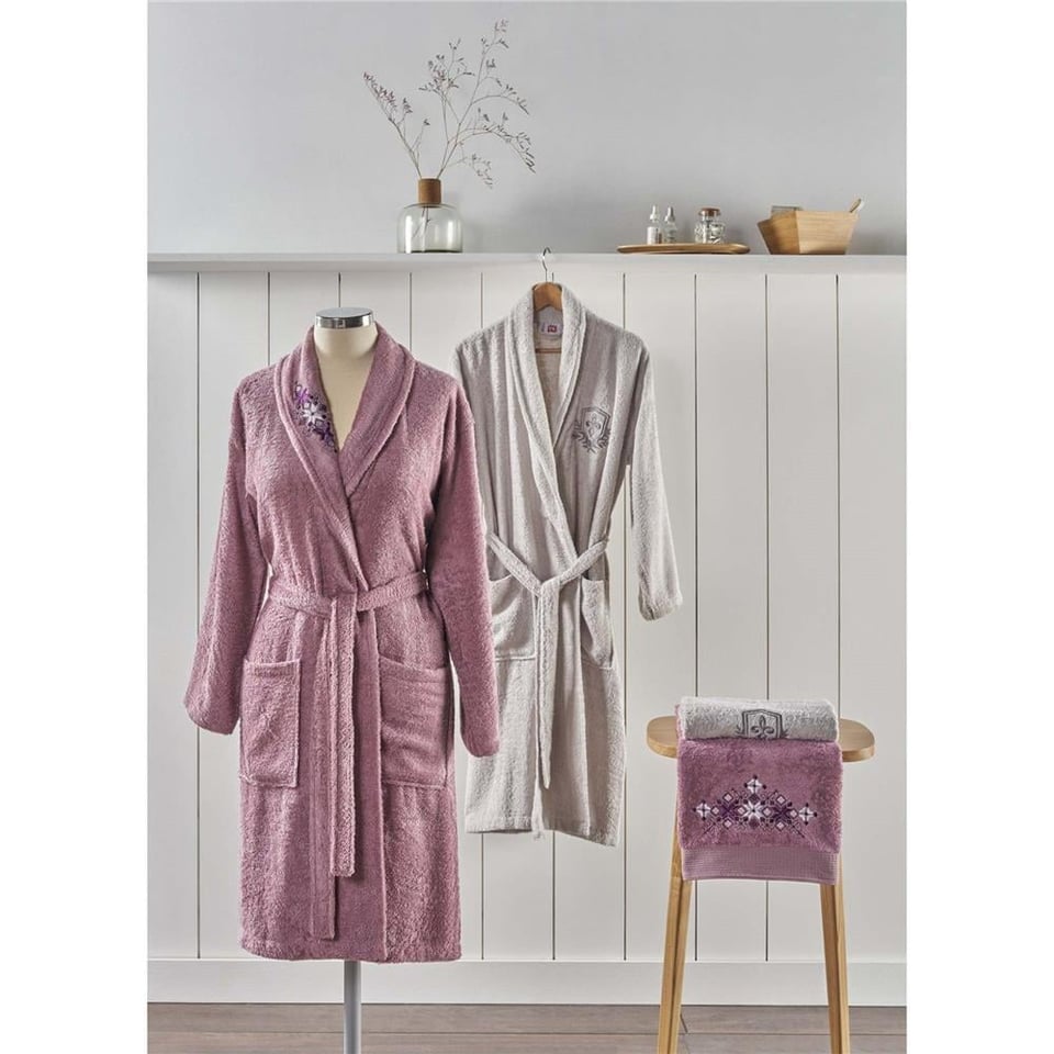 Taç Palace Bambu Aile Seti Mürdüm