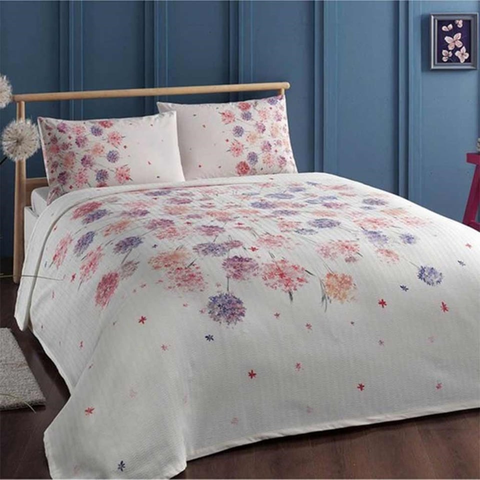 TAÇ PKB PIKE TAKIMI EZRA TK V01-PEMBE 5059 / 1000038786001