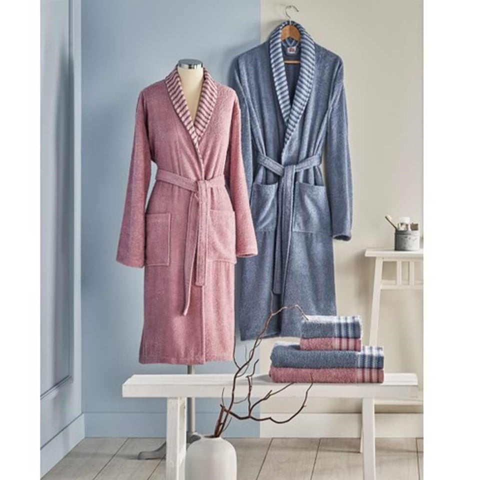 TAÇ PURE COTTON AILE SETI ALBA ROSE MAVI 4380 / 1500187784002