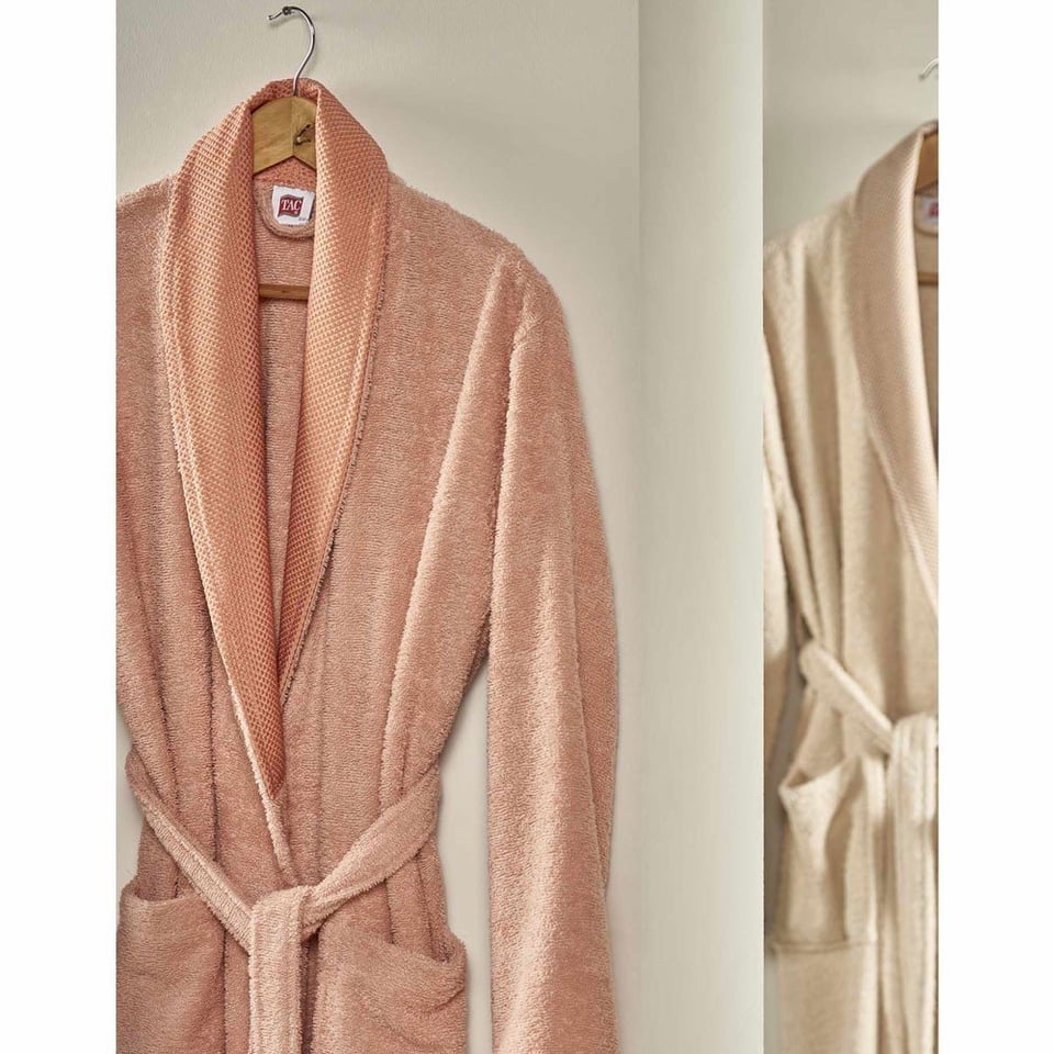 TAÇ PURE COTTON AILE SETI CRAFT MERCAN BEJ 4380 / 1500187780001