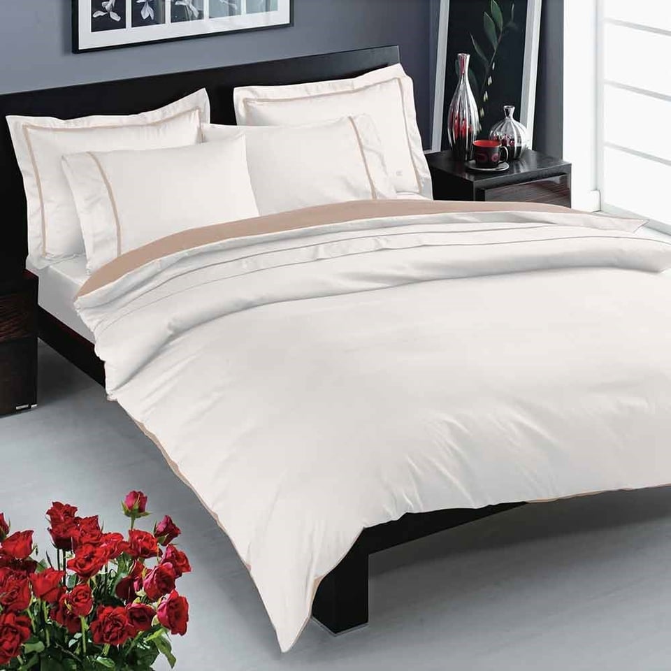 TAÇ SATEN DELUX NV.TK PRESTIGE ÇK EKRU 4547 / 1000038857002