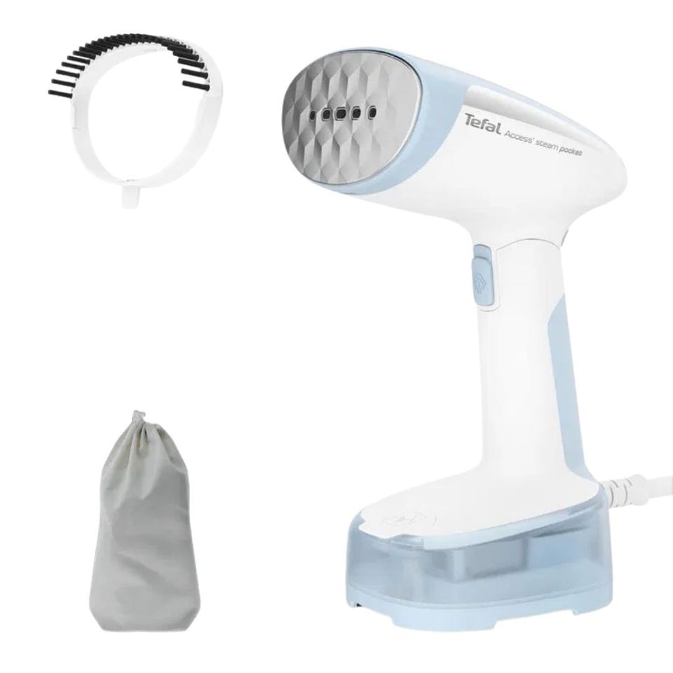 Buharlı Düzleştirici Ütü Tefal Tefal Access Steam Pocket DT3041 Buharlı Düzleştirici Ütü (1830008776)