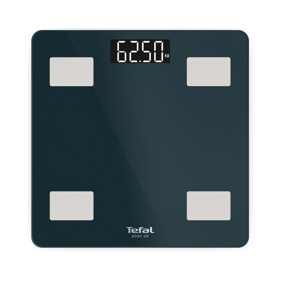 Baskül Tefal Tefal Body Up 3 BM2600V0 Akıllı Vücut Analiz Baskülü Yeşil