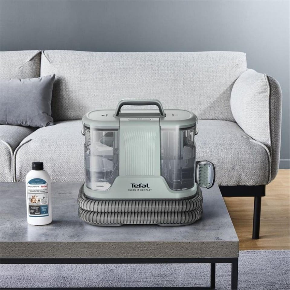 Bekleyen Urun Katalogu Tefal Tefal Clean It Kompakt IN3020 Halı & Koltuk Temizleyici 400 Watt 1,4 Litre Kapasiteli (1830009684)
