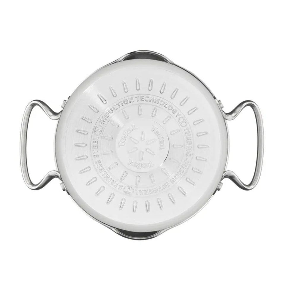 Bekleyen Urun Katalogu Tefal Tefal Duetto 8 Parça Çelik Tencere Seti 16/20/24cm (2100139450)