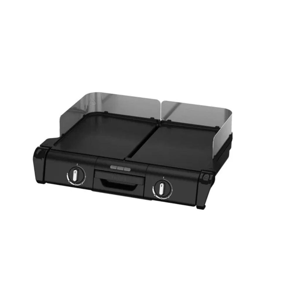 Elektrikli Barbekü / Izgara Tefal Tefal Family Grill İç ve Dış Mekan Izgarası 2400W Siyah (2100133595)