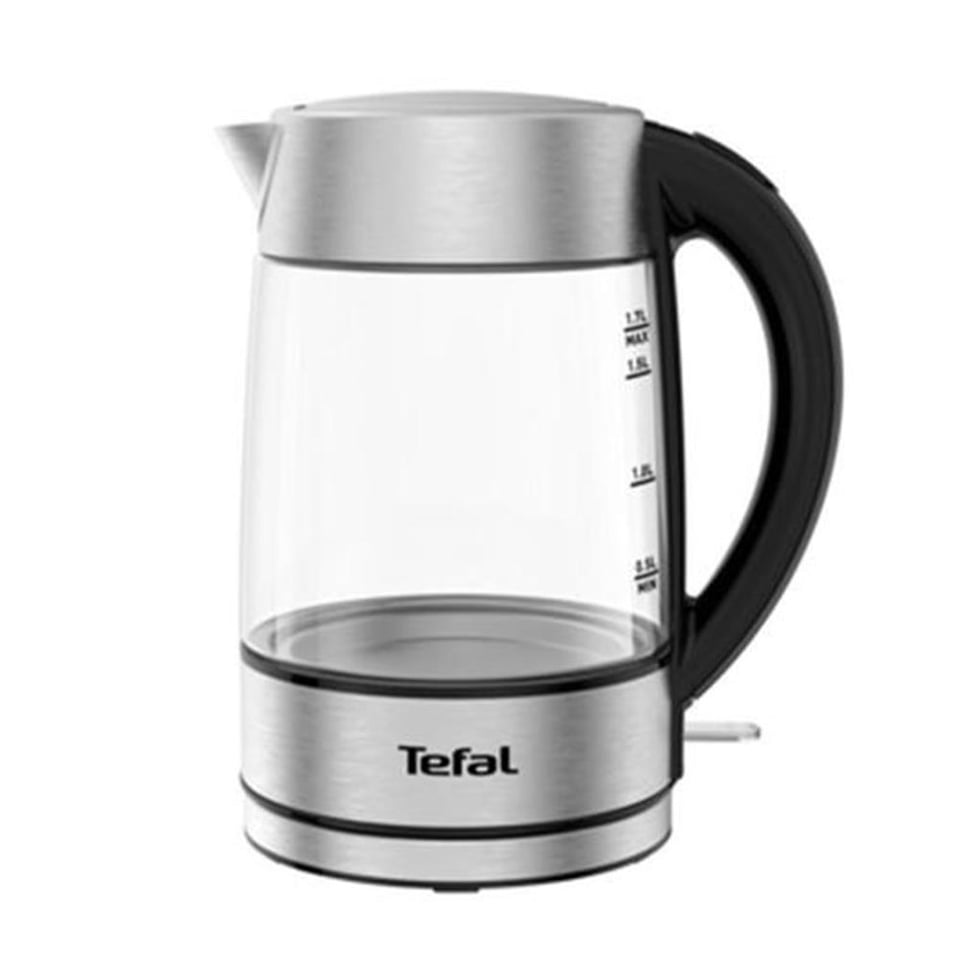 Tefal Glass Kettle 1.7L Cam (1510001871)