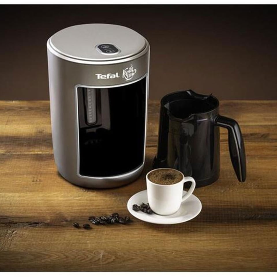 Tefal Köpüklüm AutoTürk Kahve Makinesi Şampanya (9100037122)