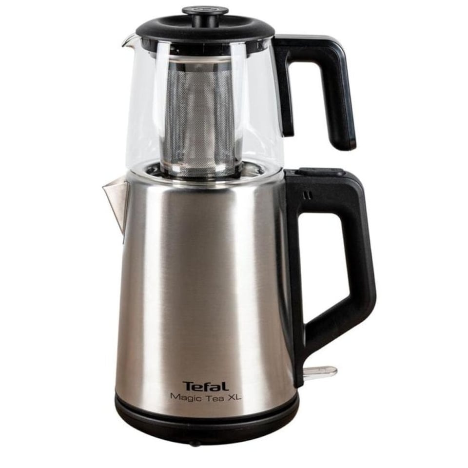 Tefal Magic Tea XL Çay Makinesi Cam