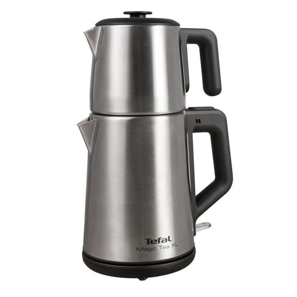 Tefal Magic Tea XL Çay Makinesi Inox (9100044377)