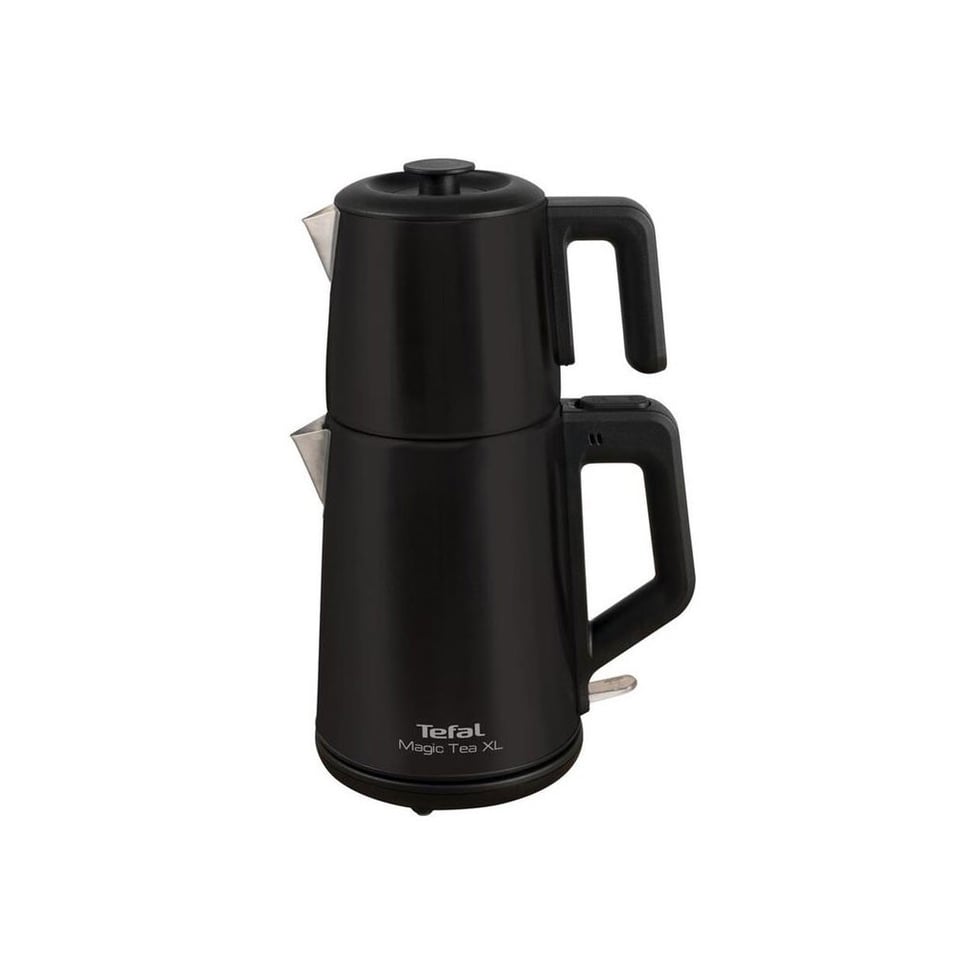 Tefal Magic Tea XL Çay Makinesi Siyah (9100046891)