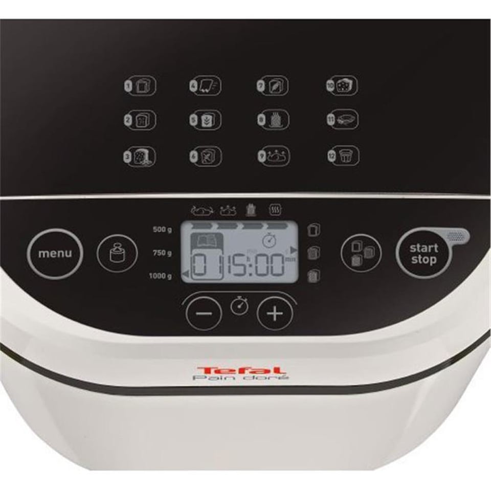 Tefal Pain Dore Ekmek Yapma Makinesi (7211002270)