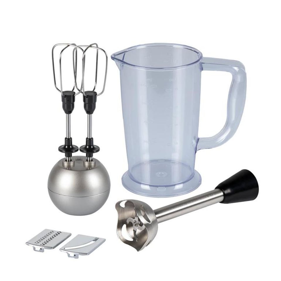 Tefal Powelix Activflow Expert Blender Seti 1500W Gümüş (9100046722)