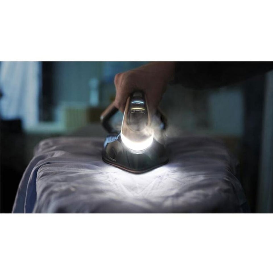 Tefal Pro Express GV9820 Vision Buhar Kazanlı Ütü (1830008265)