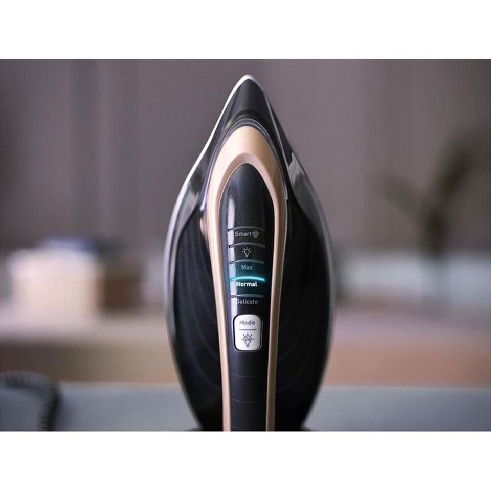 Tefal Pro Express GV9820 Vision Buhar Kazanlı Ütü (1830008265)