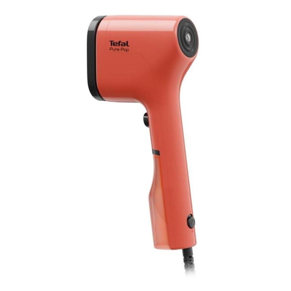 Bekleyen Urun Katalogu Tefal @Tefal Pure Pop Red DT2022 Buharlı Düzleştirici Ütü 1300 W (1830008851)