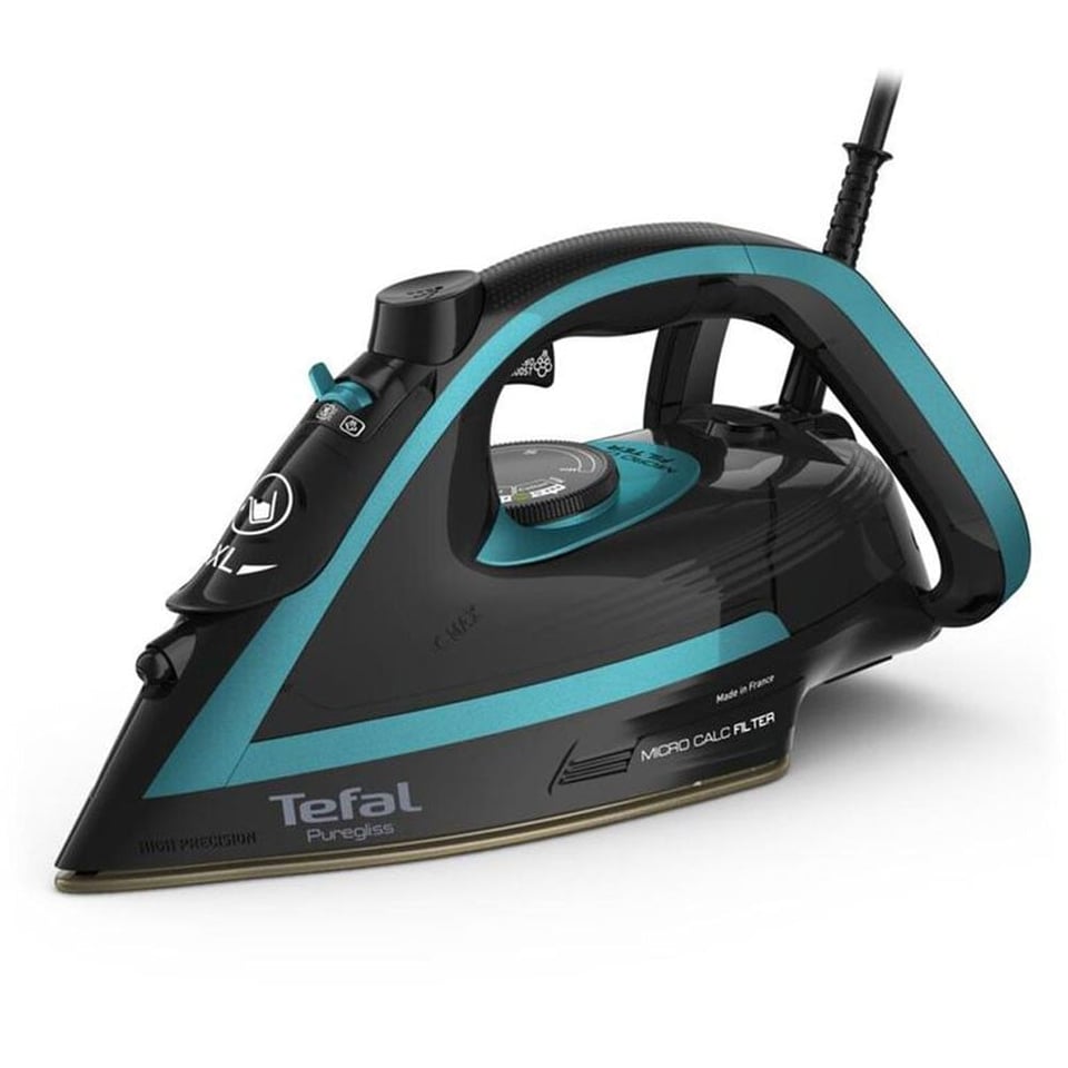 Tefal Puregliss FV8066 Buharlı Ütü (1830008649)