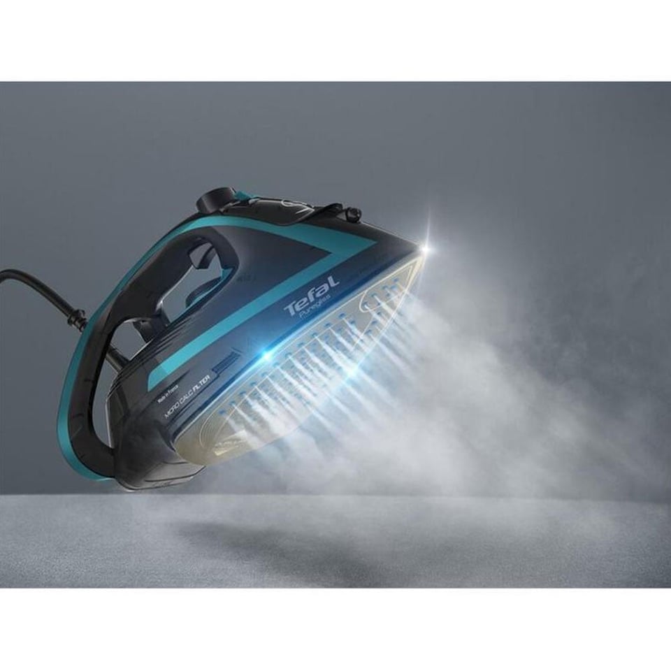 Tefal Puregliss FV8066 Buharlı Ütü (1830008649)