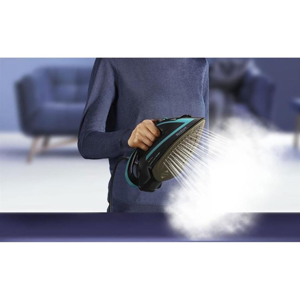 Tefal Puregliss FV8066 Buharlı Ütü (1830008649)