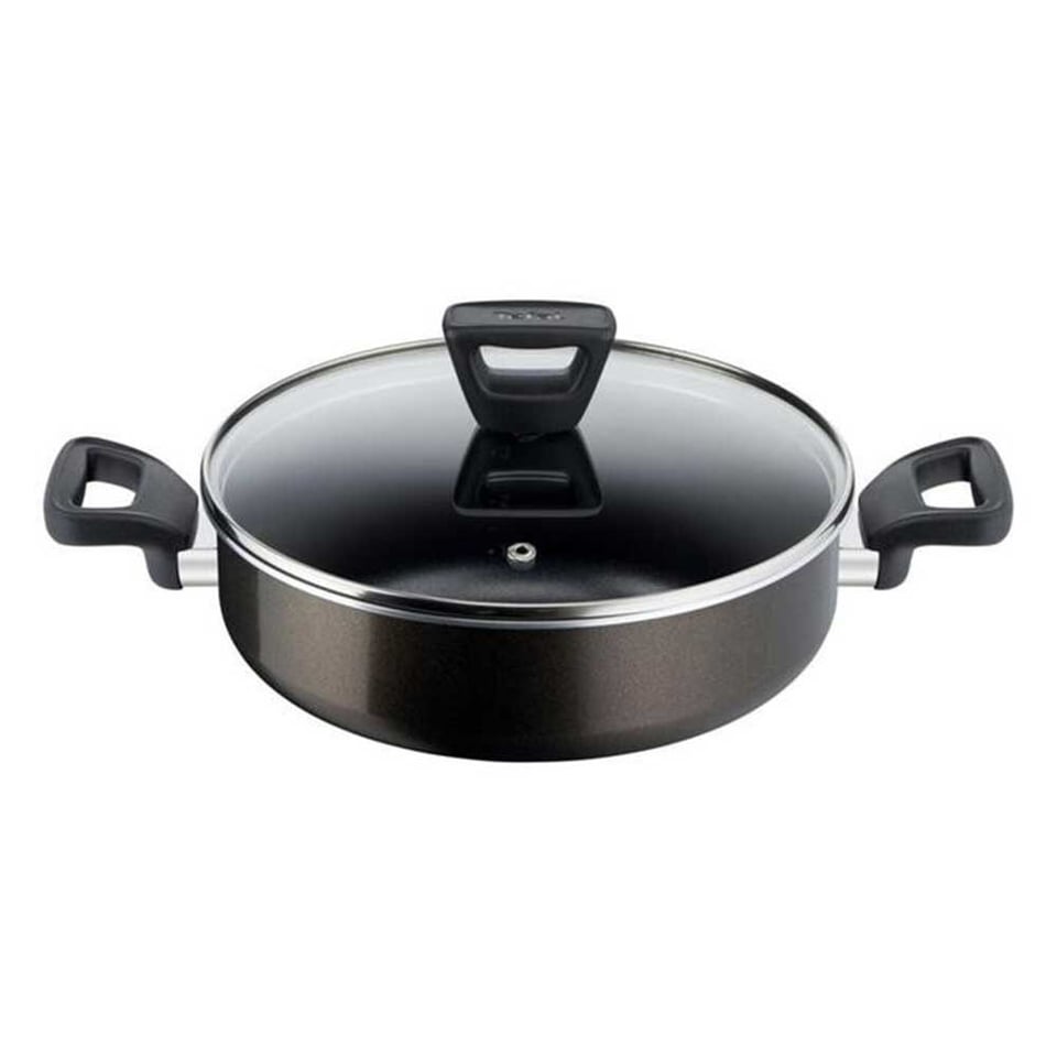 Tefal Tit 2X XL Kısa Tencere 26cm DIF 