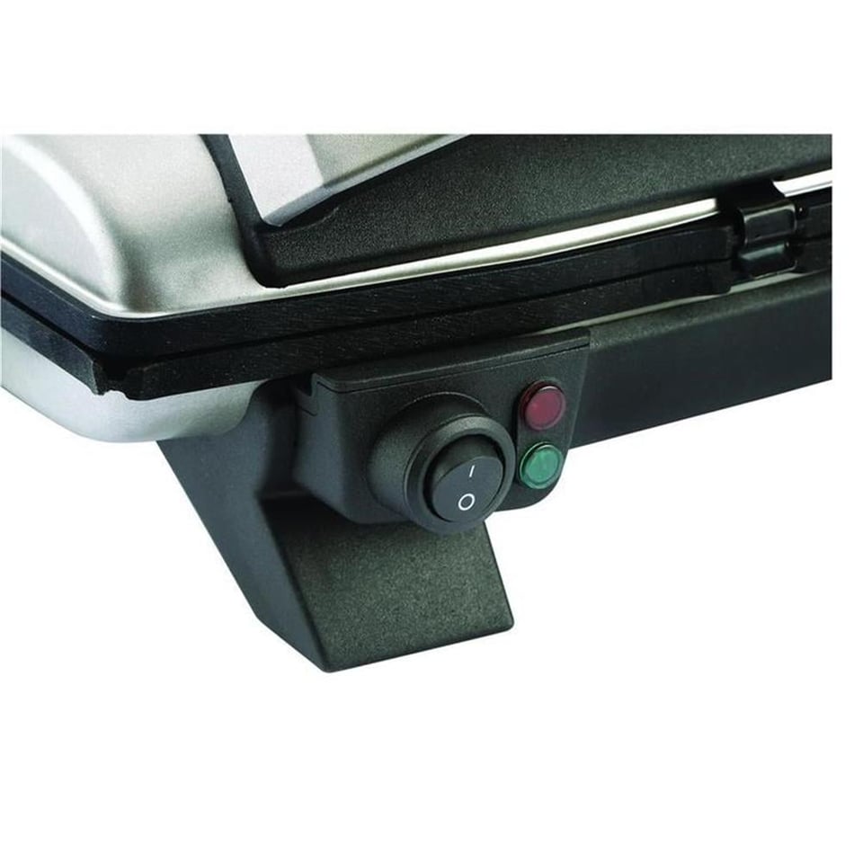 Tefal Toast Expert Izgara ve Tost Makinesi Inox