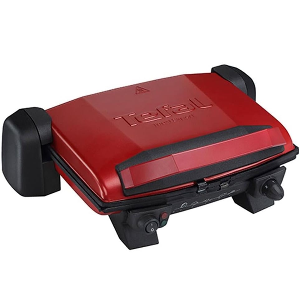 Tefal Toast Expert Izgara ve Tost Makinesi Kırmızı