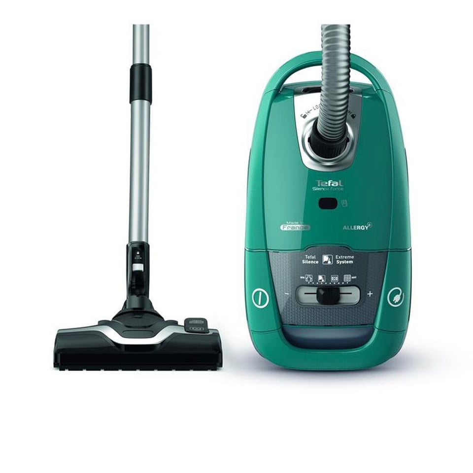 Tefal TW7752 5 Silence Force Cyclonic Toz Torbalı Elektrikli Süpürge (2211400621)