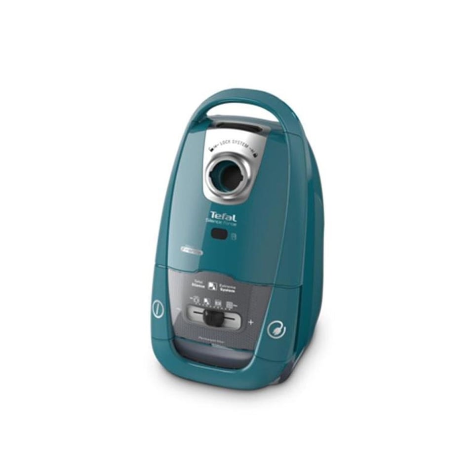 Tefal TW7752 5 Silence Force Cyclonic Toz Torbalı Elektrikli Süpürge (2211400621)