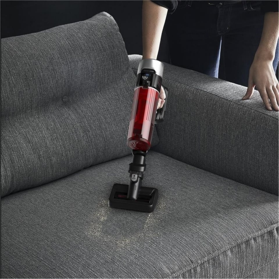 Bekleyen Urun Katalogu Tefal Tefal TY2098WO X-Force Flex 9.60 Animal Care Parquet Complete Kablosuz Şarjlı Dikey Süpürge (7211005429)