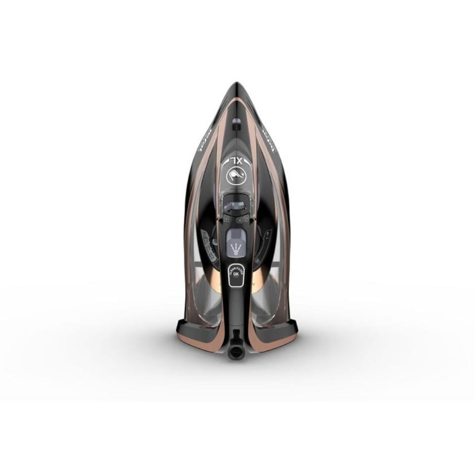 Tefal Ultimate Pure FV9845 Kireç Avcısı Buharlı Ütü 