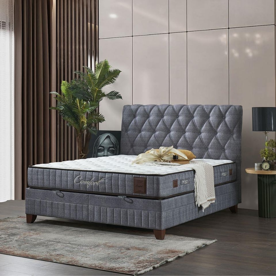 Bekleyen Urun Katalogu Türkmen Türkmen Comfort 150*200 Baza