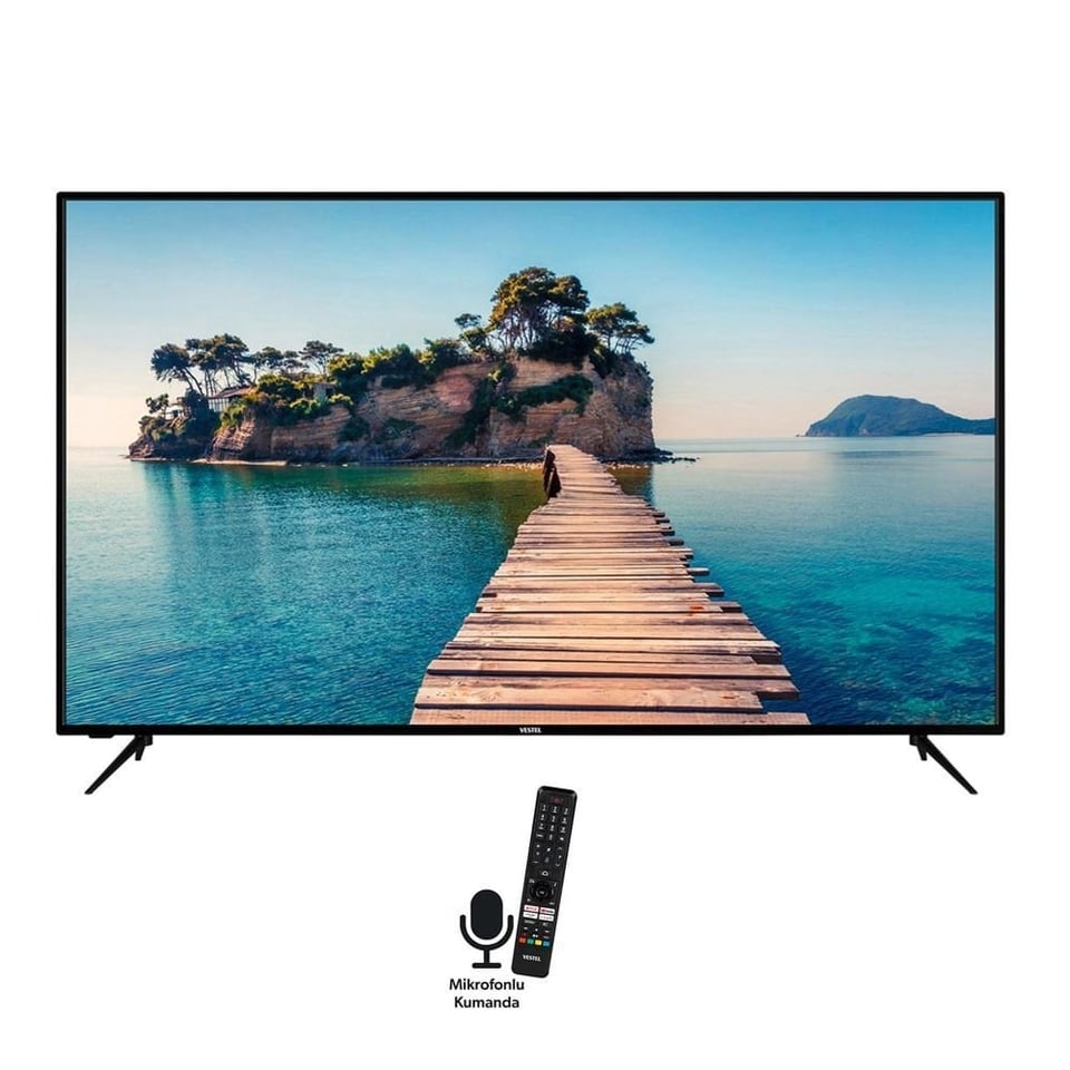 Vestel 20277136 50UA9520 50'4K Android Tv