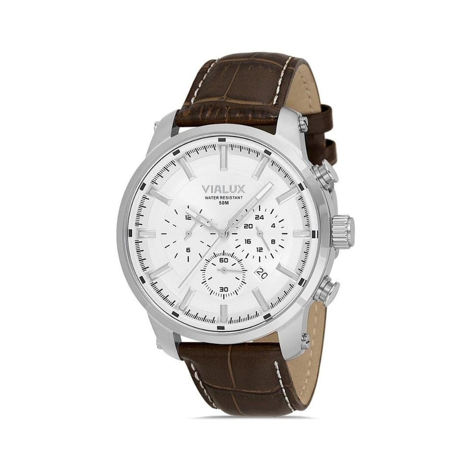 Bekleyen Urun Katalogu Vıalux Vıalux Vl Vx529s-02ks Kol Saati Erkek