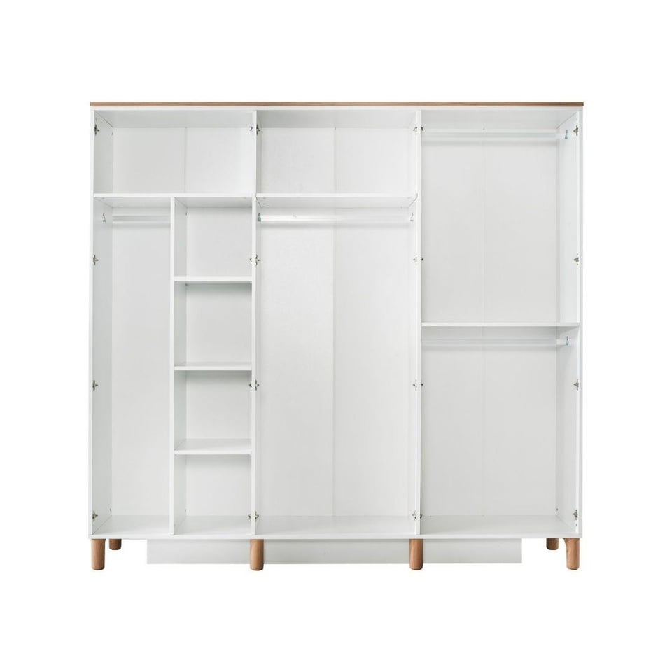 Bekleyen Urun Katalogu Vize Mobilya Vize Aura 6 Kapaklı Gardırop