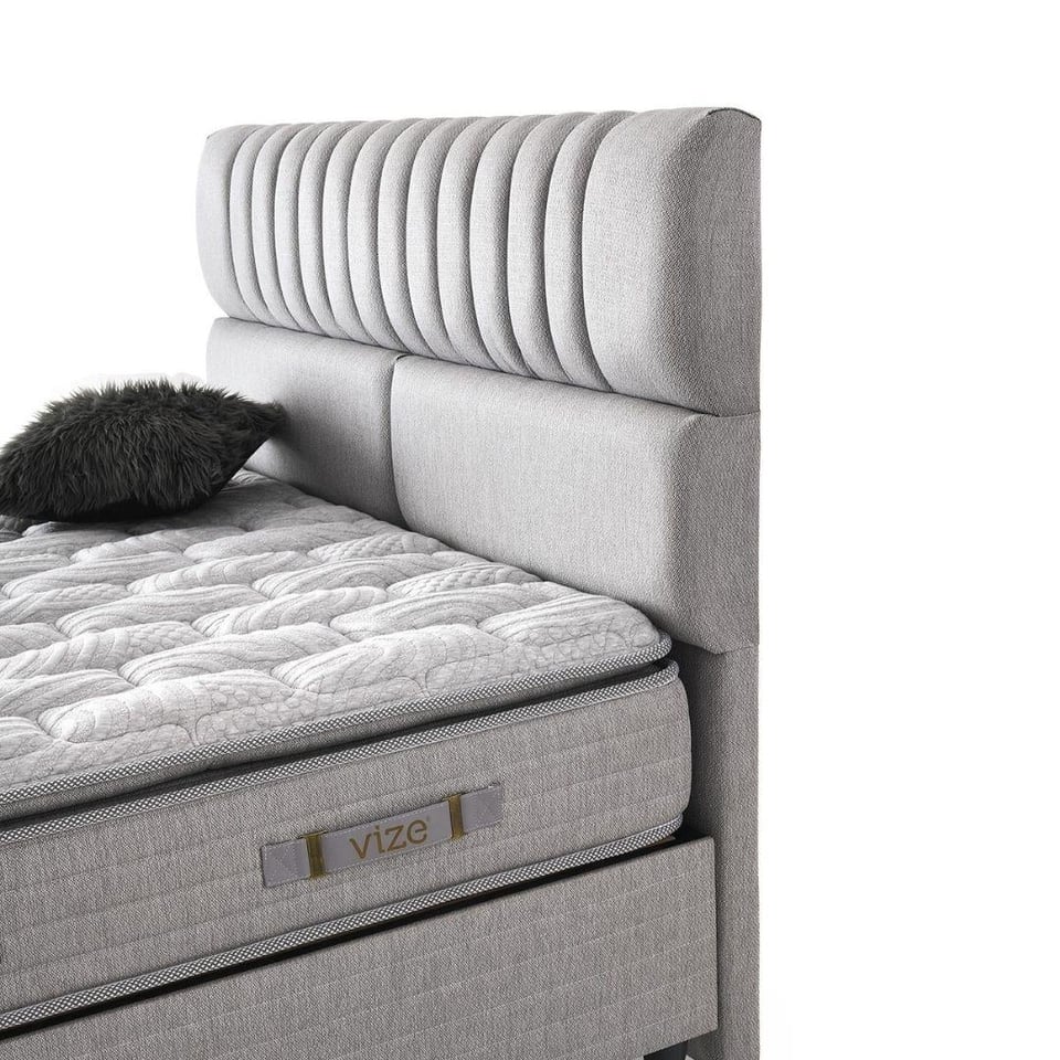Başlık Vize Yatak Vize Bolera 120 cm Başlığı