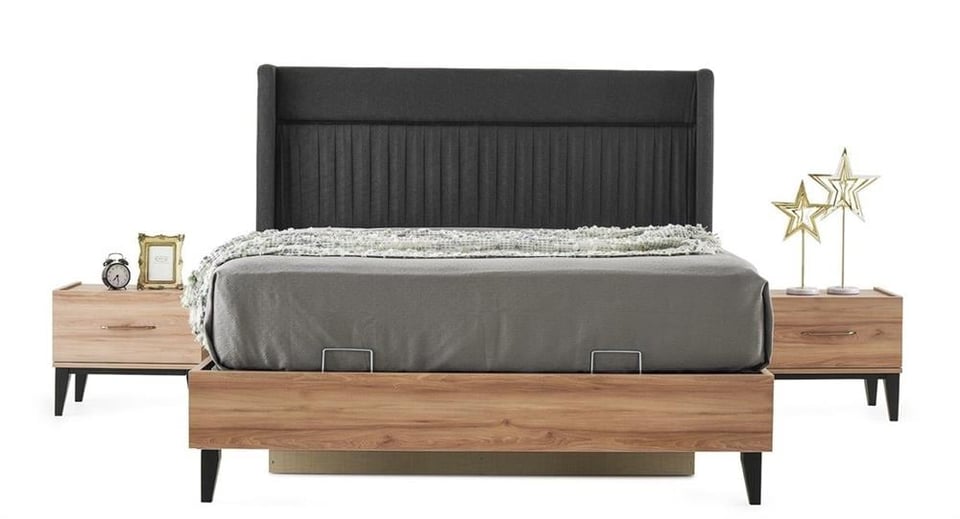 Vize Zen Bazalı Karyola