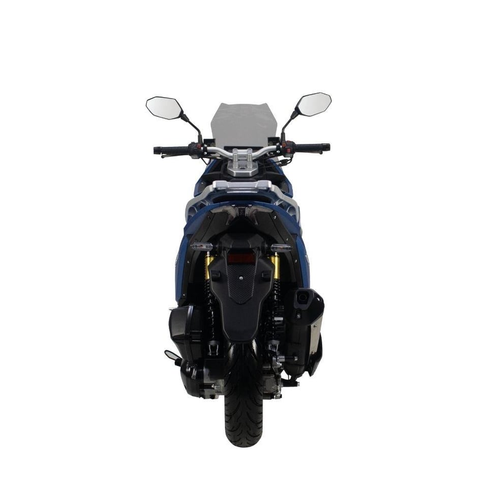 Motosiklet Volta Volta Revolt RSX7 150 cc Scooter Motosiklet