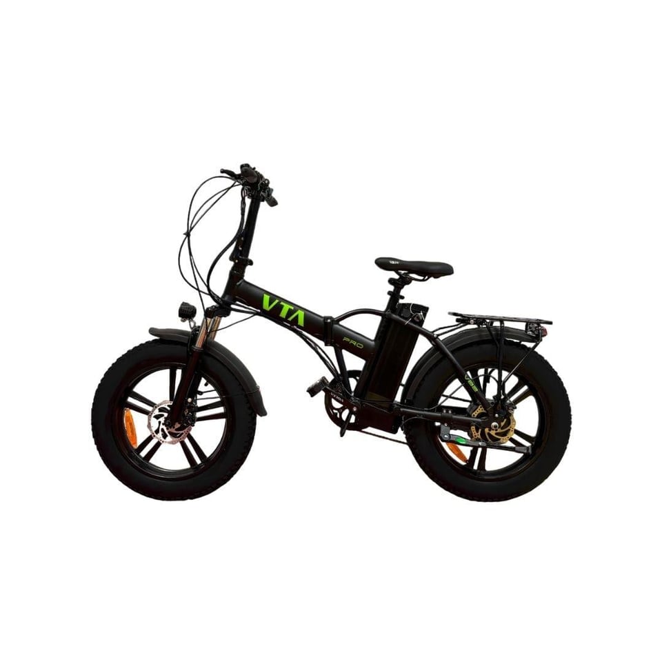 Bisiklet Volta Volta VB2 Pro 250 W Katlanabilir Elektrikli Bisiklet 48V 13,5Ah