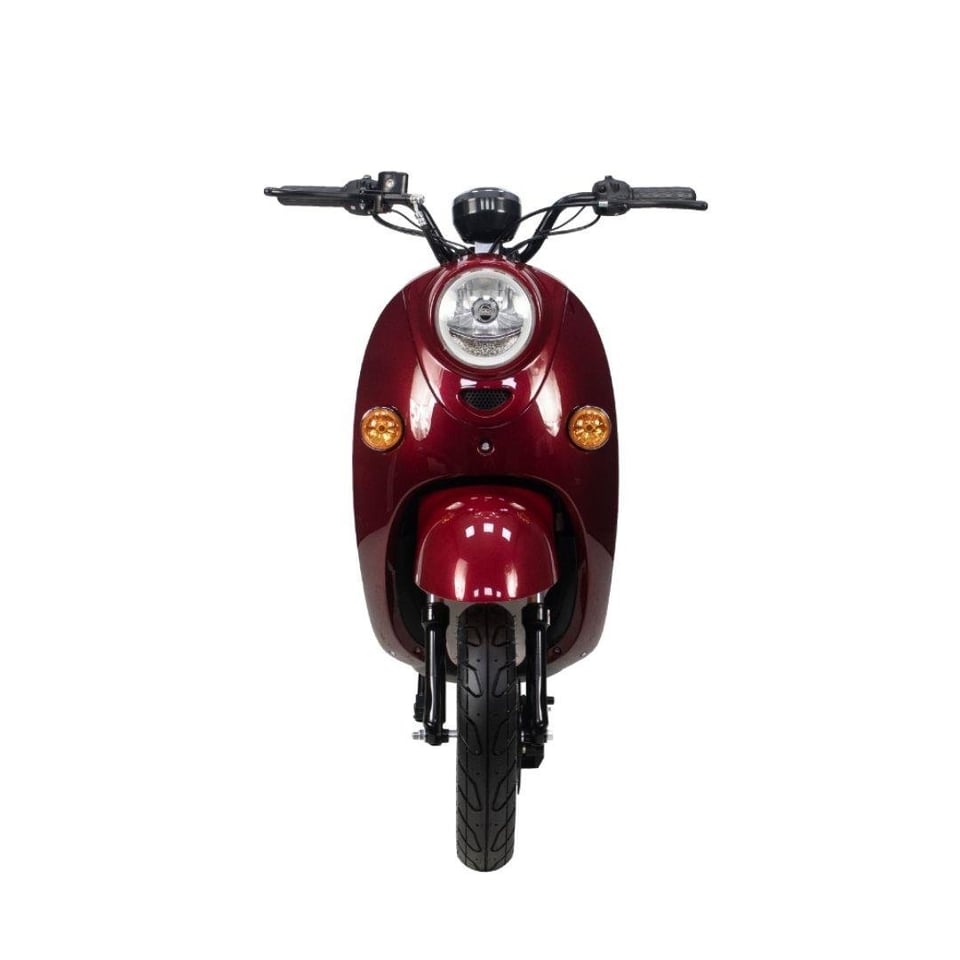 Motosiklet Volta Volta VS2 1500W Elektrikli Motosiklet 60V 22Ah Uzun Menzil