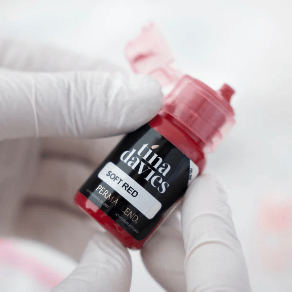 Perma Blend - Tina Davies Collection Soft Red 15 ml