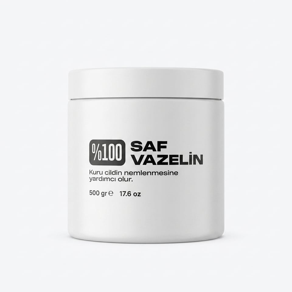 Tattoo Forever Saf Vazelin 500 ml