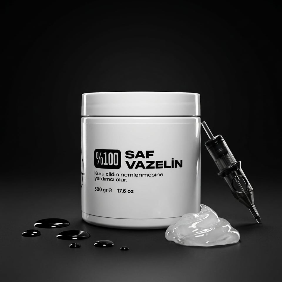 Tattoo Forever Saf Vazelin 500 ml